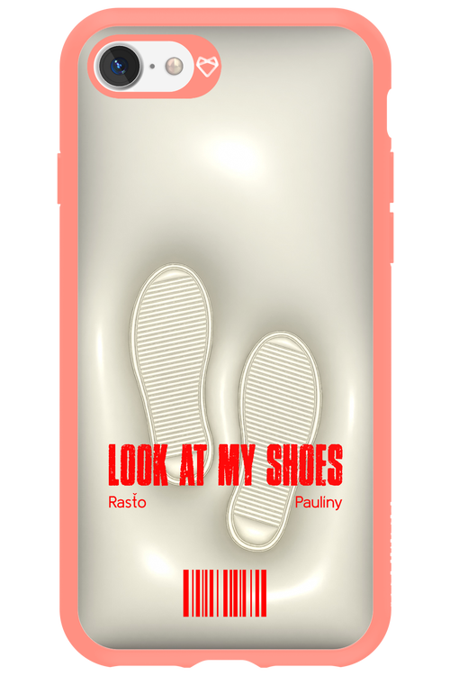 Shoes Print - Apple iPhone 7