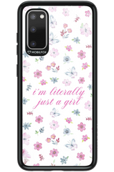 Just a girl pink - Samsung Galaxy S20