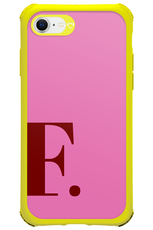 F (Sorbet) 2.0 - Apple iPhone 8