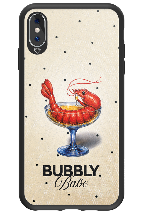 Bubbly Babe 2.0 - Apple iPhone XS Max