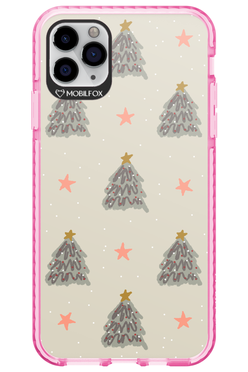 Christmas Trees - Apple iPhone 11 Pro Max