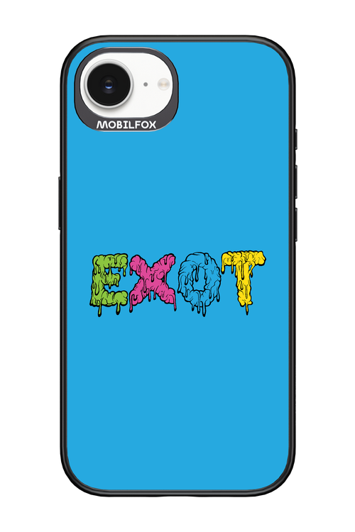 EXOT BLUE 2.0 - Apple iPhone 17e