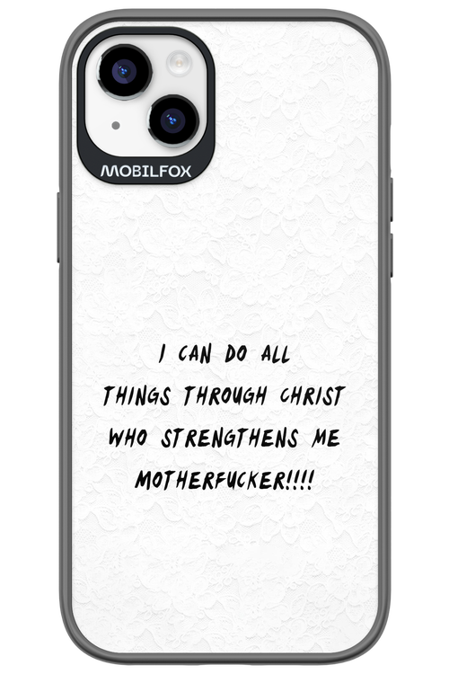 Christ A 2.0 - Apple iPhone 14 Plus