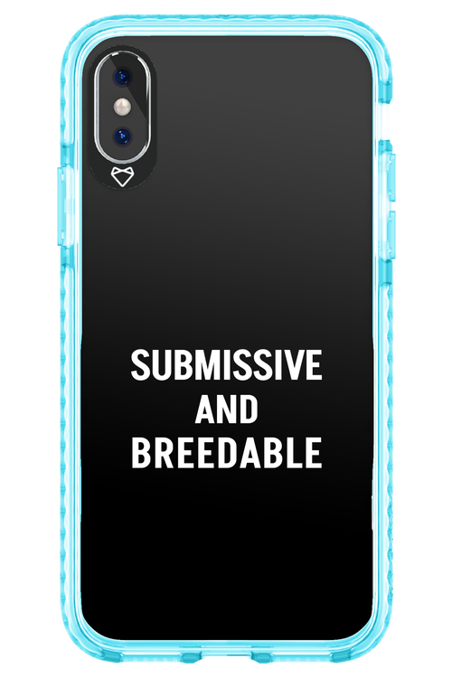 S&B 2.0 - Apple iPhone X