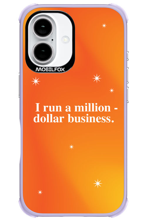 Business business - Apple iPhone 16