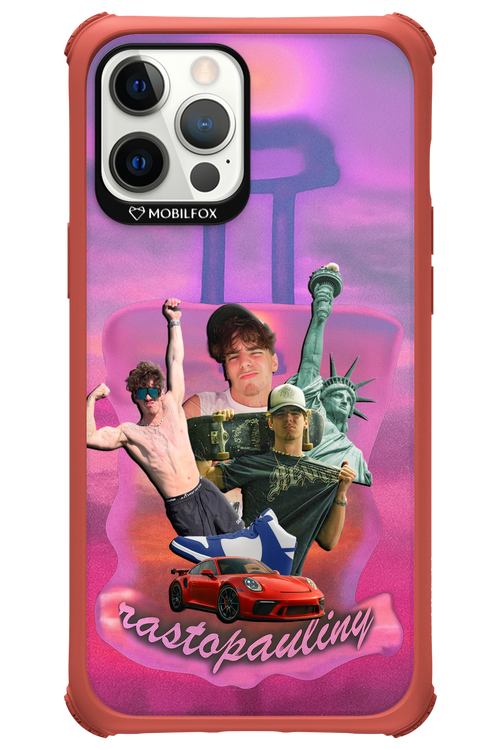 Urban Rockstar 2.0 - Apple iPhone 12 Pro Max