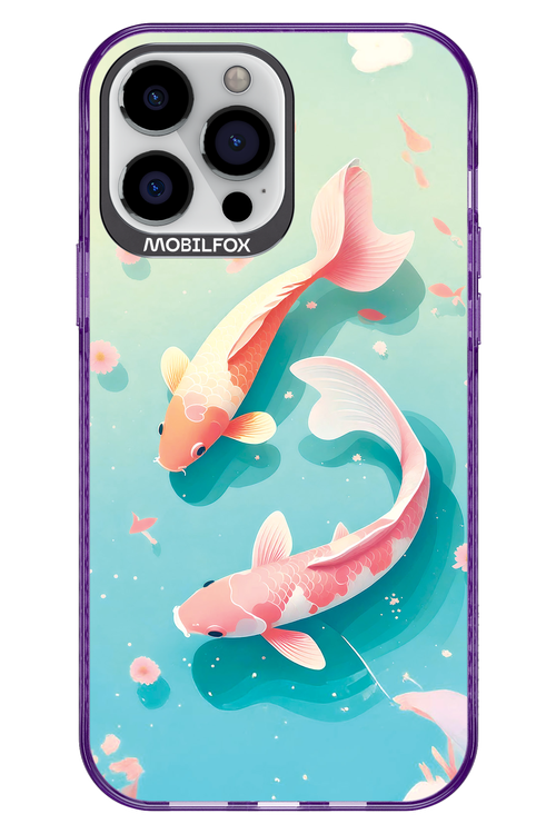 Koi II - Apple iPhone 13 Pro Max