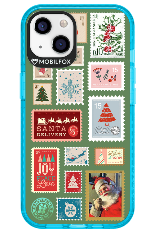 Stamps - Apple iPhone 13