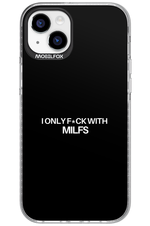 Only Milf Black - Apple iPhone 15 Plus