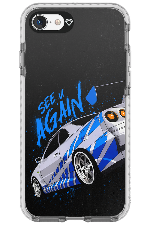 See u again - Apple iPhone 7