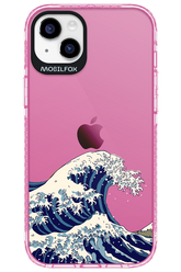 Great Wave - Apple iPhone 14 Plus