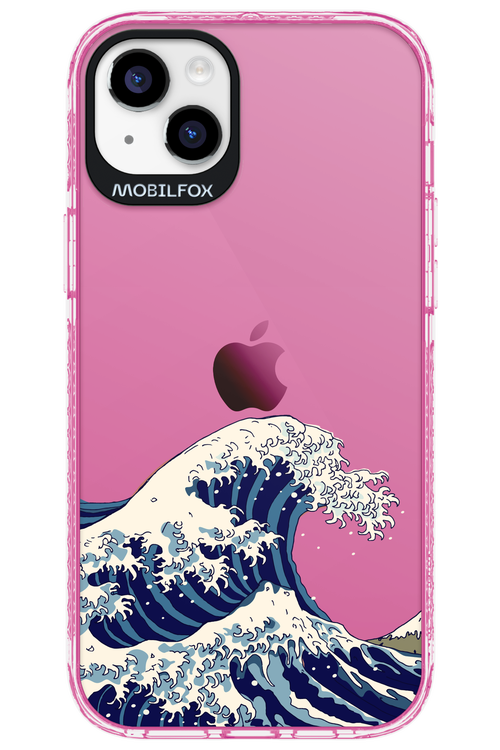 Great Wave - Apple iPhone 14 Plus