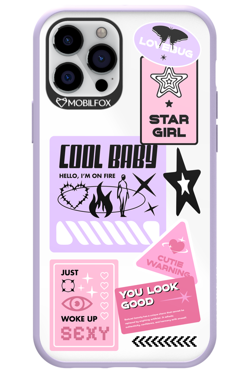 Sticky - Apple iPhone 12 Pro