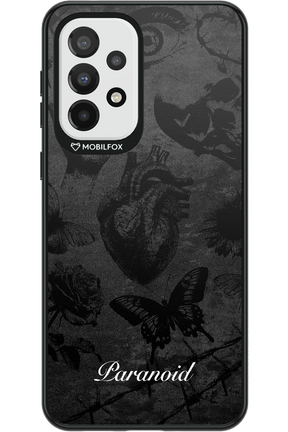 Paranoid (Black) - Samsung Galaxy A33