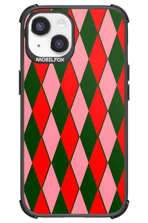 Retro Christmas - Apple iPhone 14