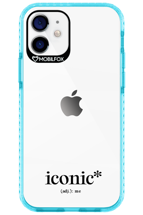 Iconic_ - Apple iPhone 12