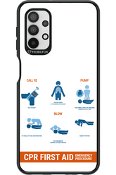 First Aid - Samsung Galaxy A32 5G