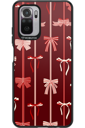 Holiday Bow - Xiaomi Redmi Note 10