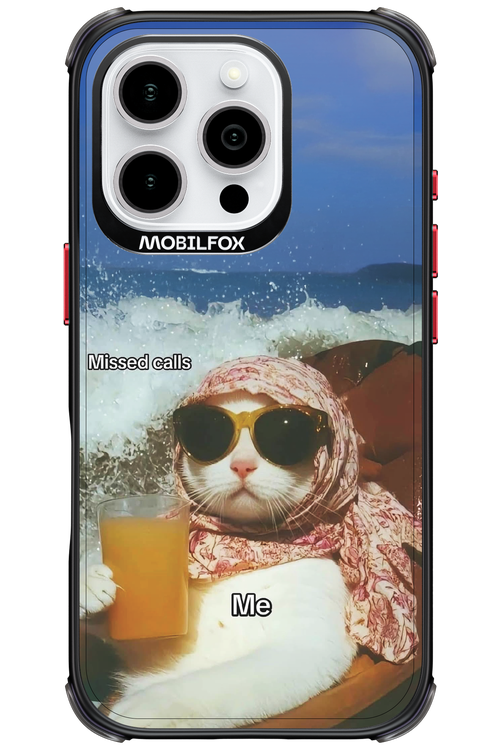 Missed Calls - Apple iPhone 16 Pro