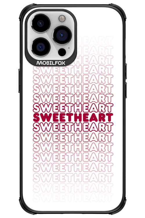 Sweetheart Red - Apple iPhone 13 Pro Max