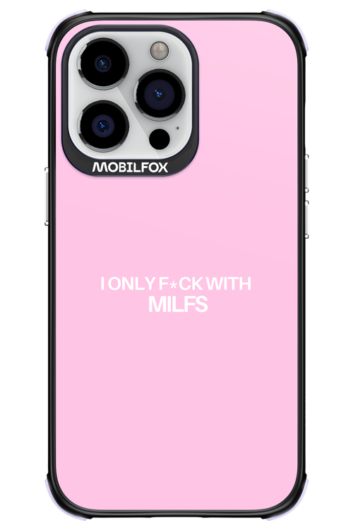Only Milf Pink - Apple iPhone 13 Pro