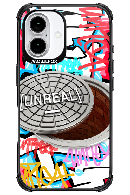 HULE - Apple iPhone 16