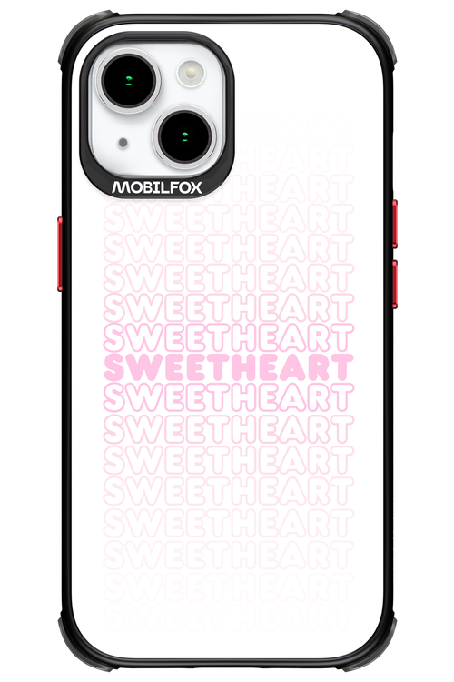 Sweetheart Pink - Apple iPhone 15
