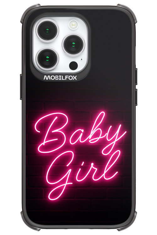 Neon Babe 2.0 - Apple iPhone 14 Pro