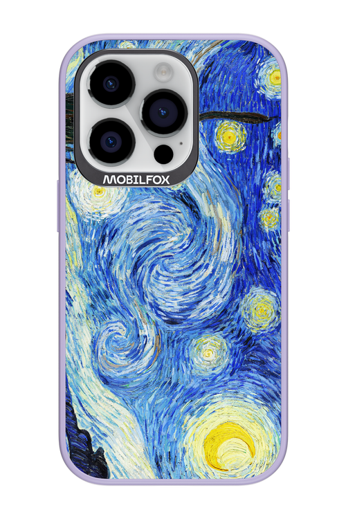 Starry Night - Apple iPhone 14 Pro