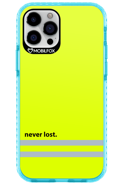 Never Lost - Apple iPhone 12 Pro