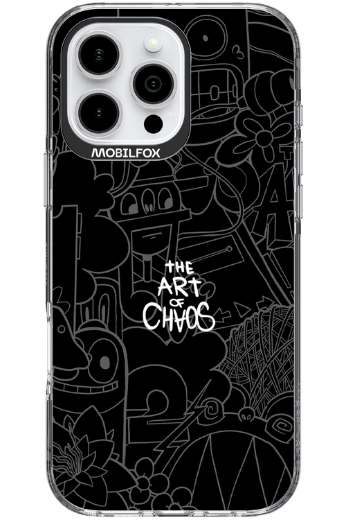 The Art of Chaos - Apple iPhone 16 Pro Max