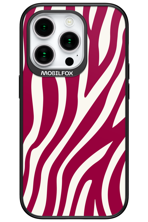 Sour Cherry - Apple iPhone 15 Pro