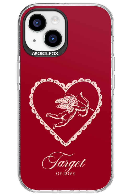 Love Target - Apple iPhone 15