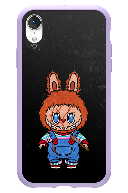 Playtime's over - Apple iPhone XR