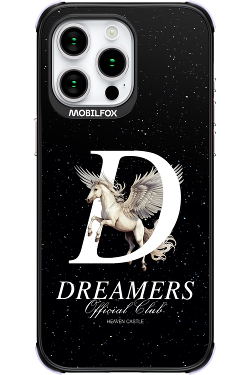 Dreamers - Apple iPhone 15 Pro Max