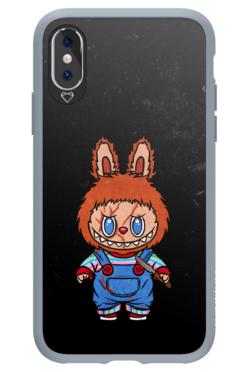 Playtime's over - Apple iPhone X