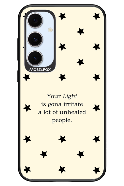 Your Light - Samsung S24 FE