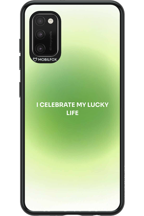 MY LUCKY LIFE - Samsung Galaxy A41