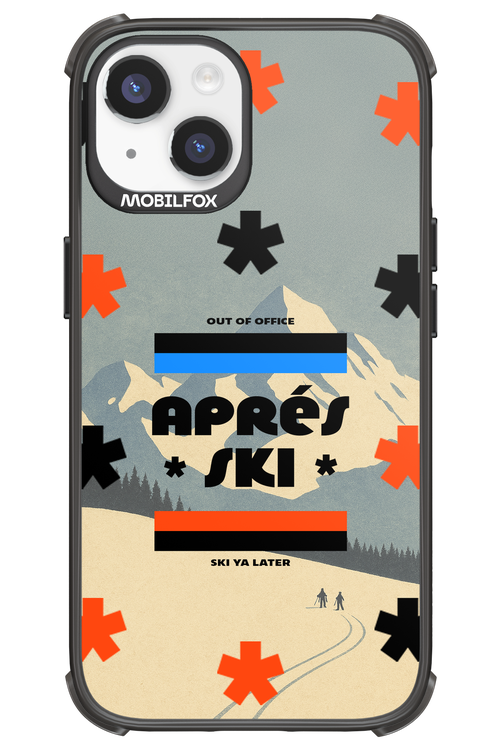 Ski Ya Later - Apple iPhone 14