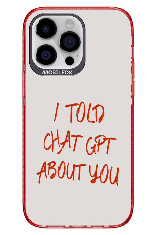 About You - Apple iPhone 14 Pro Max