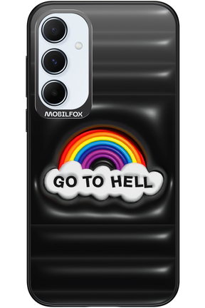 Go To Hell (10th anniversary) 2.0 - Samsung Galaxy A55