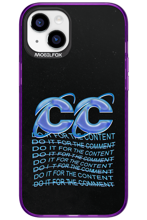 CC 2.0 - Apple iPhone 15 Plus