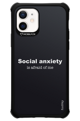 Fearless Introvert - Apple iPhone 12