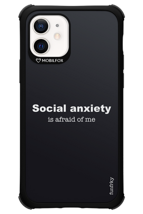 Fearless Introvert - Apple iPhone 12