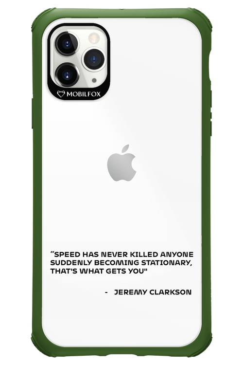 Clarkson's Wisdom - Apple iPhone 11 Pro Max