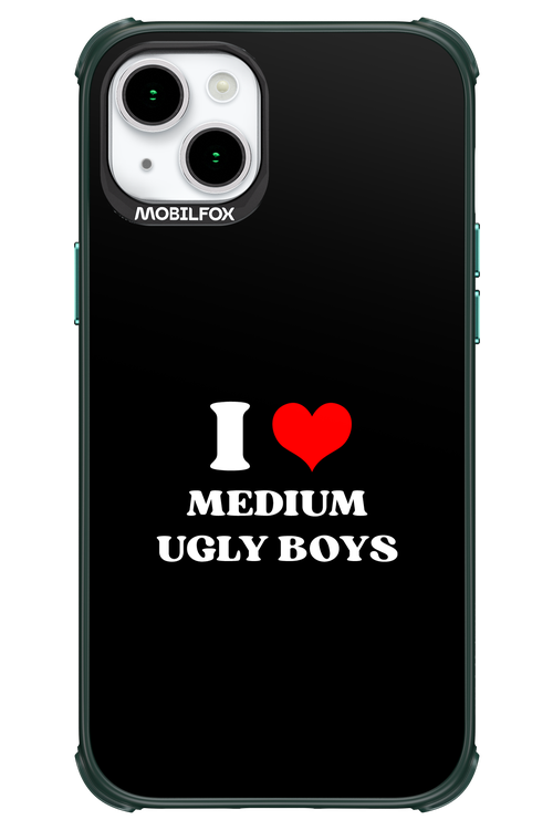 I LOVE - Apple iPhone 15 Plus