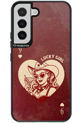 Lucky Gurl 2.0 - Samsung Galaxy S22