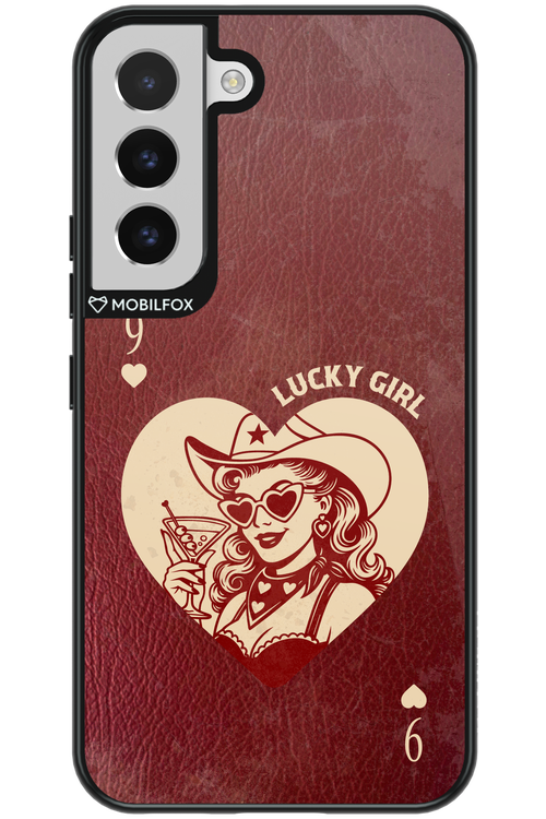 Lucky Gurl 2.0 - Samsung Galaxy S22