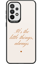 Little Things - Samsung Galaxy A33