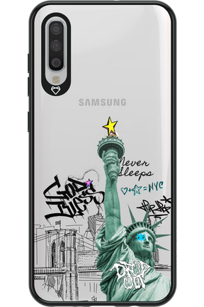 Urban Liberty - Samsung Galaxy A70